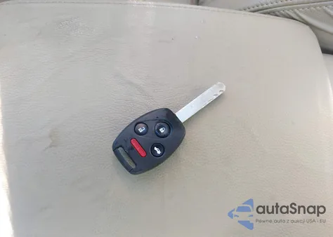 2010 Honda Accord 2.4 Ex-L z USA, uszkodzony, nr VIN 1HGCP2F86AA010577